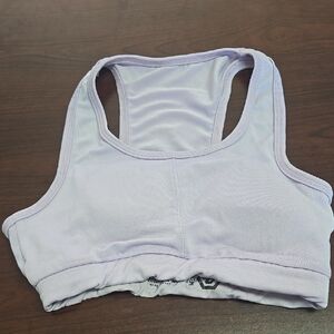 Dex Lavender Sports Bra